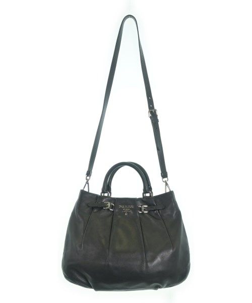 Prada Handbag Black — view 3