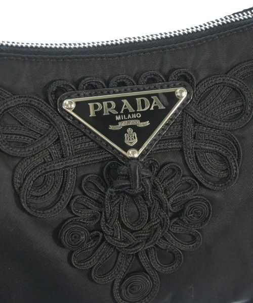 Prada Handbag Black — view 8