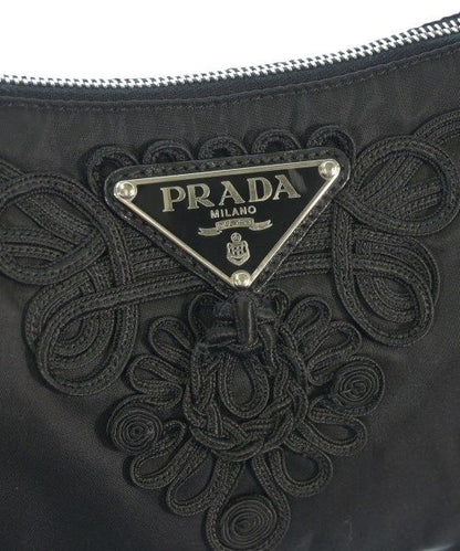 Prada Handbag Black — view 8