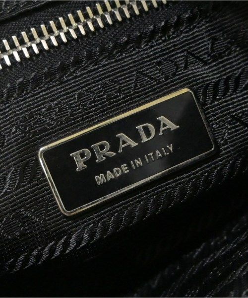 Prada Handbag Black — view 4