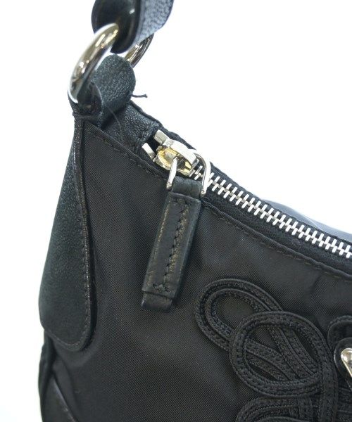 Prada Handbag Black — view 5