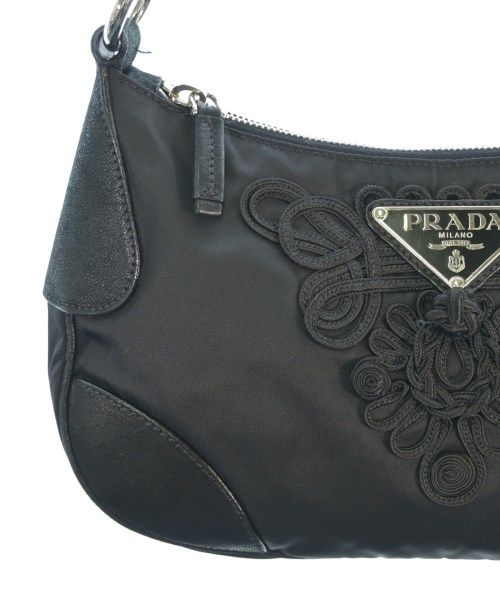 Prada Handbag Black — view 7