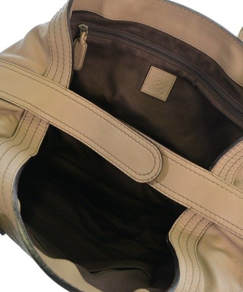 Loewe Tote Beige — view 7
