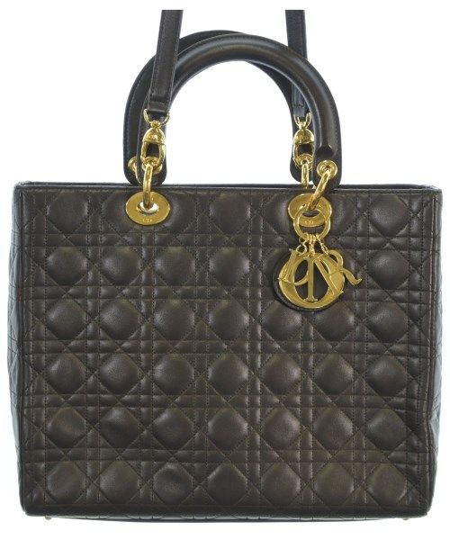 Dior Handbag Brown