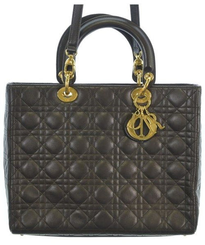 Dior Handbag Brown