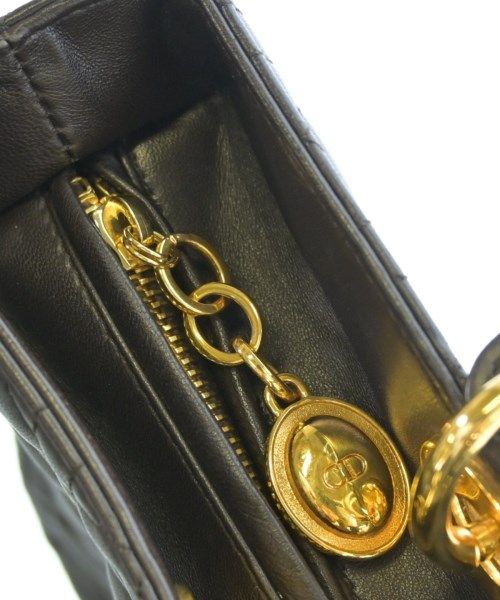 Dior Handbag Brown — view 8