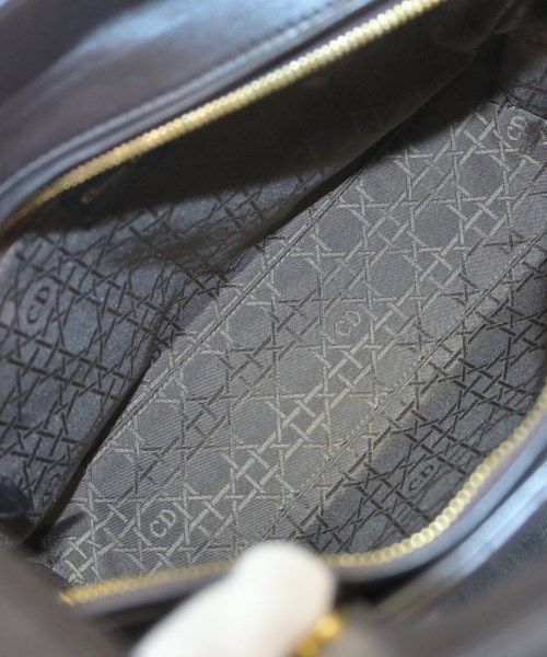 Dior Handbag Brown — view 4