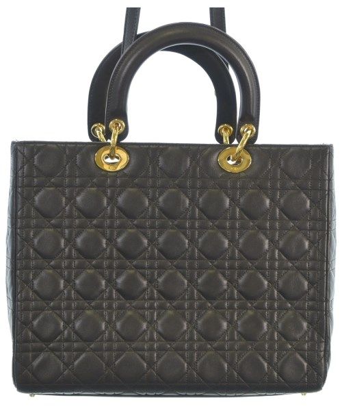 Dior Handbag Brown — view 2