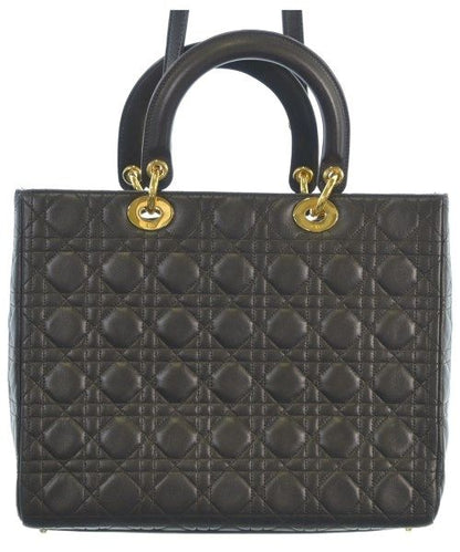 Dior Handbag Brown — view 2
