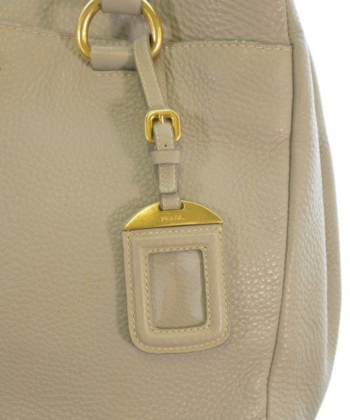 Prada Tote Gray — view 8
