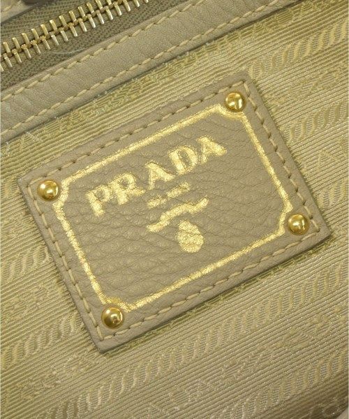 Prada Tote Gray — view 5