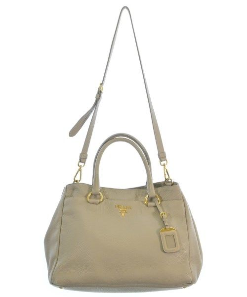 Prada Tote Gray — view 3