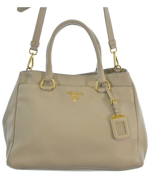 Prada Tote Gray