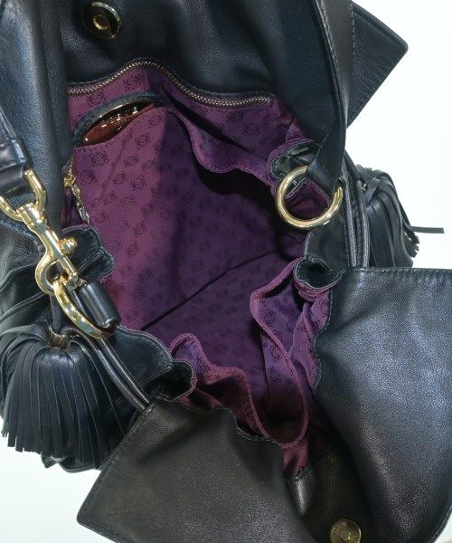 Loewe Shoulder Bag Black — view 4