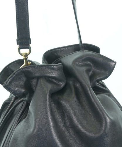 Loewe Shoulder Bag Black — view 8