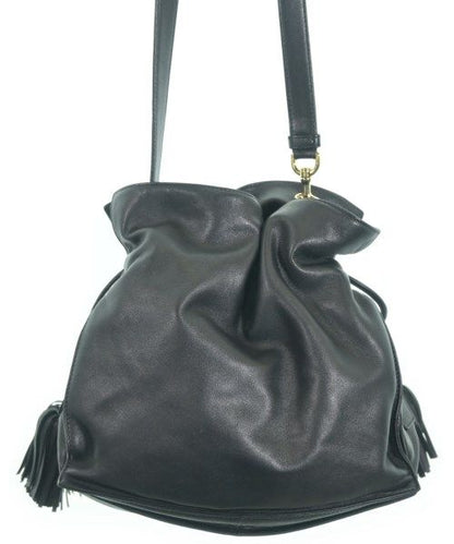 Loewe Shoulder Bag Black — view 2