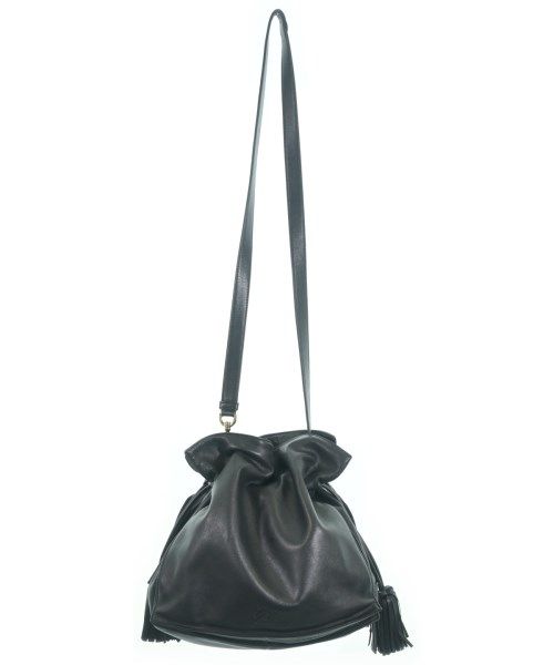 Loewe Shoulder Bag Black — view 3