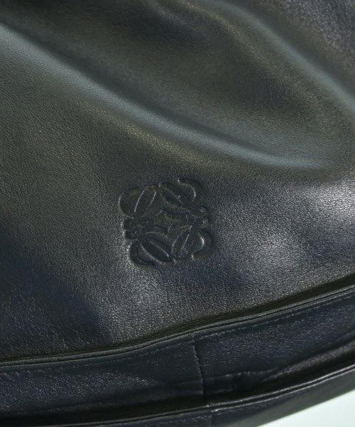 Loewe Shoulder Bag Black — view 7
