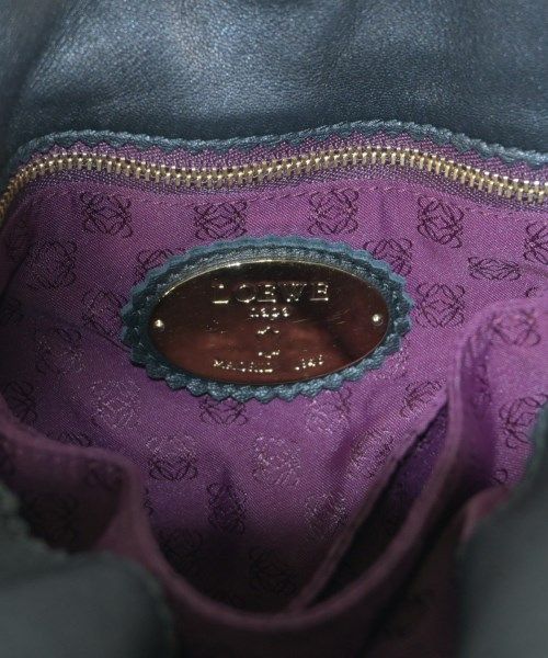 Loewe Shoulder Bag Black — view 5