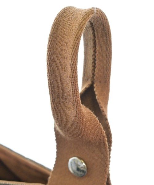 Hermes Handbag Brown — view 7