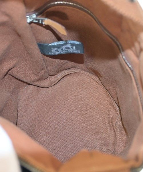 Hermes Handbag Brown — view 3