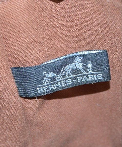 Hermes Handbag Brown — view 4