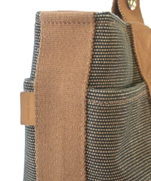 Hermes Handbag Brown — view 6