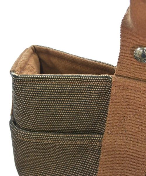 Hermes Handbag Brown — view 5