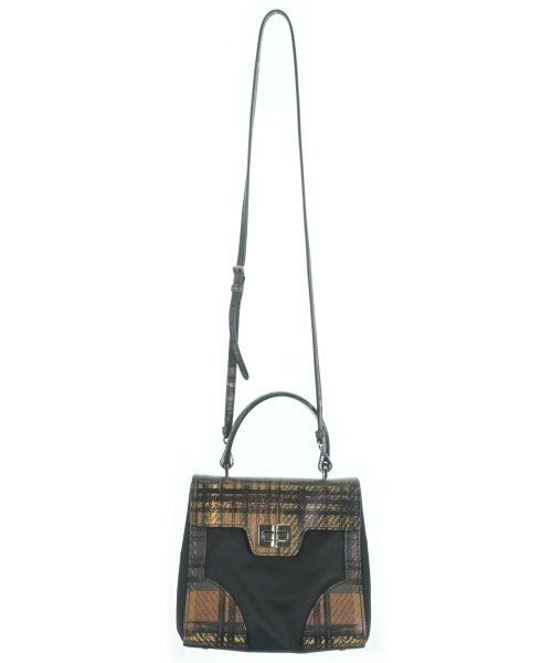 Prada Shoulder Bag Beige — view 3