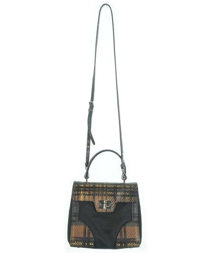 Prada Shoulder Bag Beige — view 3
