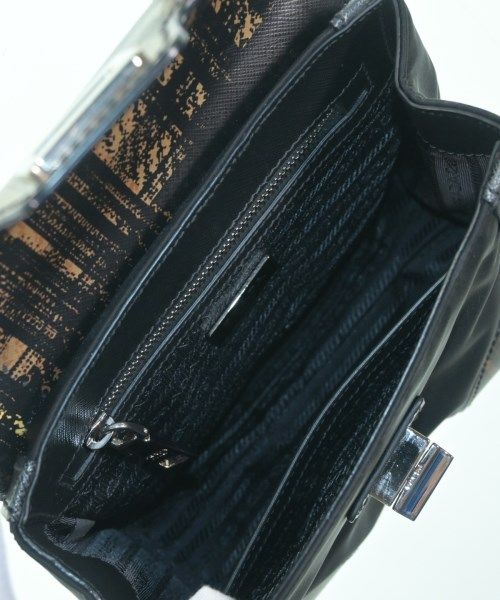 Prada Shoulder Bag Beige — view 4