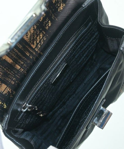 Prada Shoulder Bag Beige — view 4