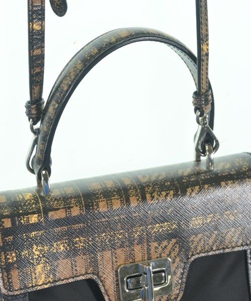 Prada Shoulder Bag Beige — view 7