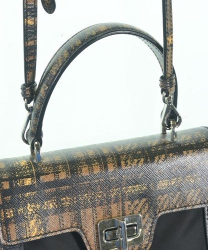 Prada Shoulder Bag Beige — view 7