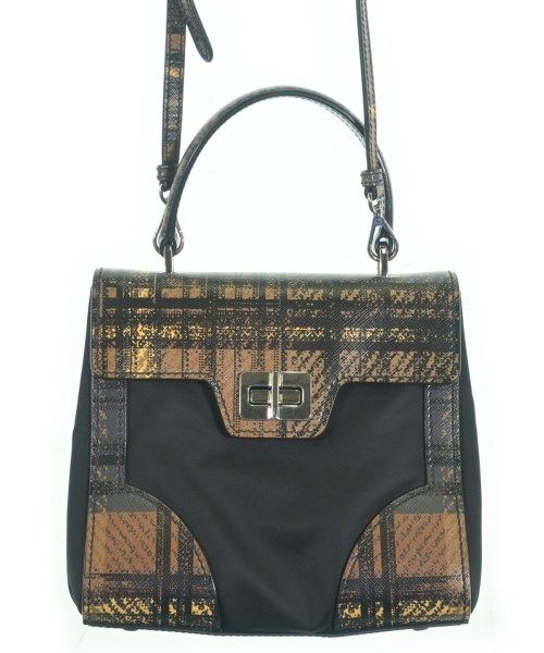 Prada Shoulder Bag Beige