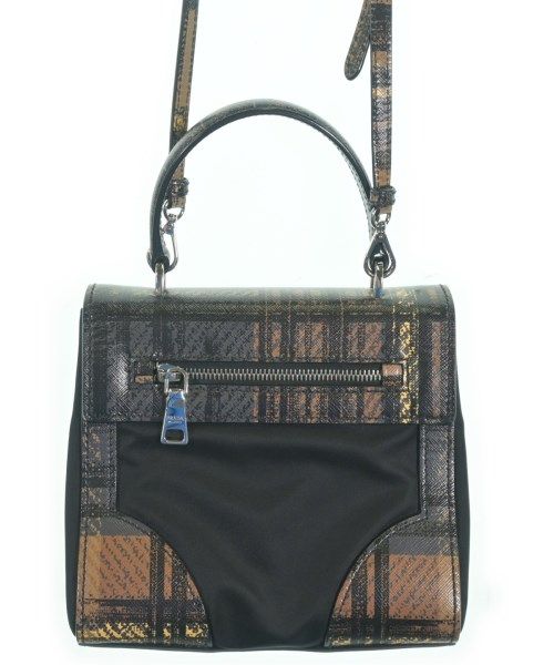 Prada Shoulder Bag Beige — view 2