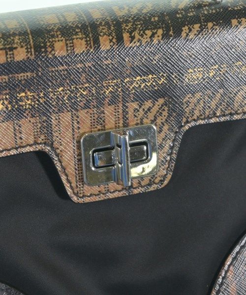 Prada Shoulder Bag Beige — view 8