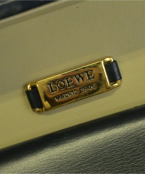 Loewe Handbag Black — view 3