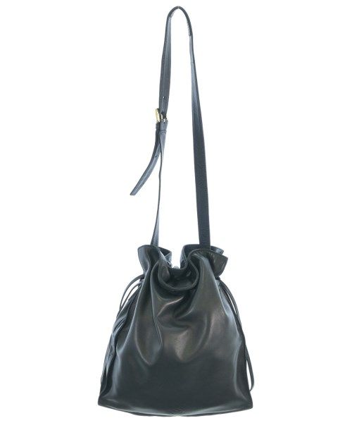 Loewe Shoulder Bag Navy — view 3