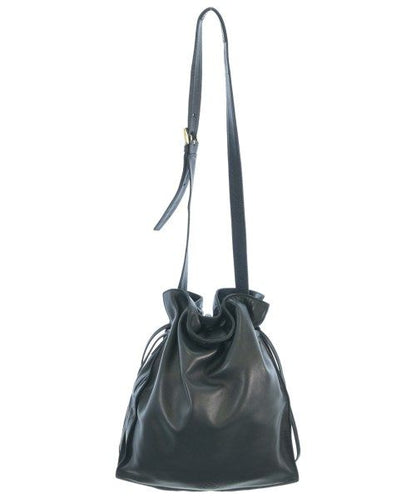 Loewe Shoulder Bag Navy — view 3