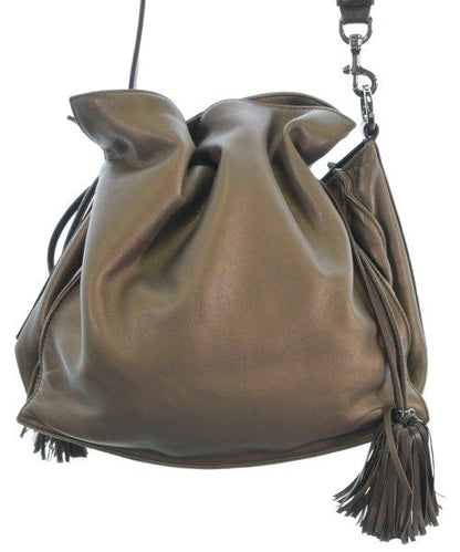 Loewe Shoulder Bag Brown — view 2
