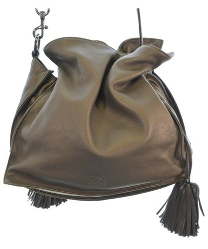 Loewe Shoulder Bag Brown