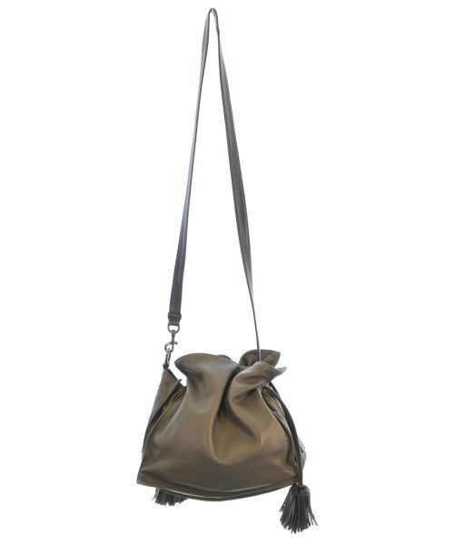 Loewe Shoulder Bag Brown — view 3