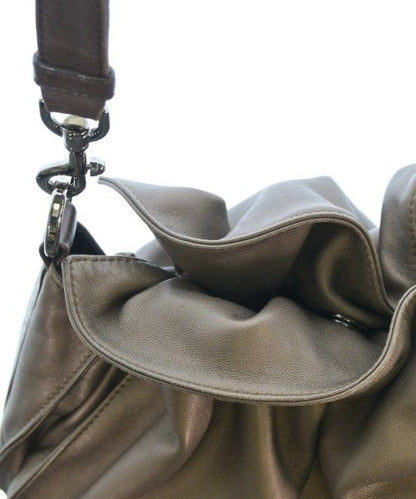 Loewe Shoulder Bag Brown — view 6