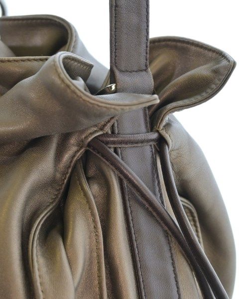 Loewe Shoulder Bag Brown — view 7
