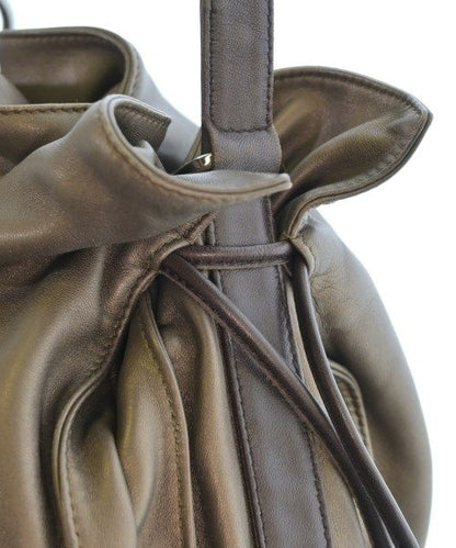 Loewe Shoulder Bag Brown — view 7