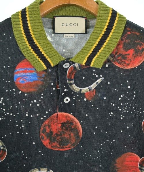 Gucci Polo Navy — view 5