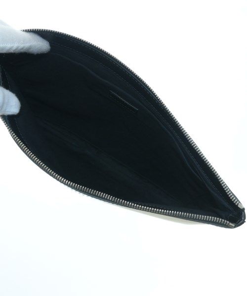 Balenciaga Clutch Ivory — view 3