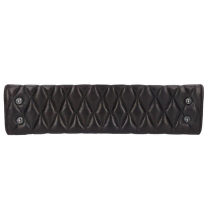 Chrome Hearts Ting Leather Handbag — view 5