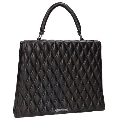 Chrome Hearts Ting Leather Handbag — view 2